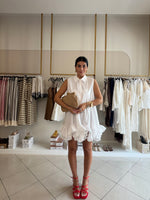 mini dress oversize