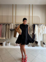 mini dress oversize