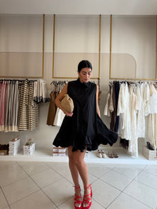 mini dress oversize