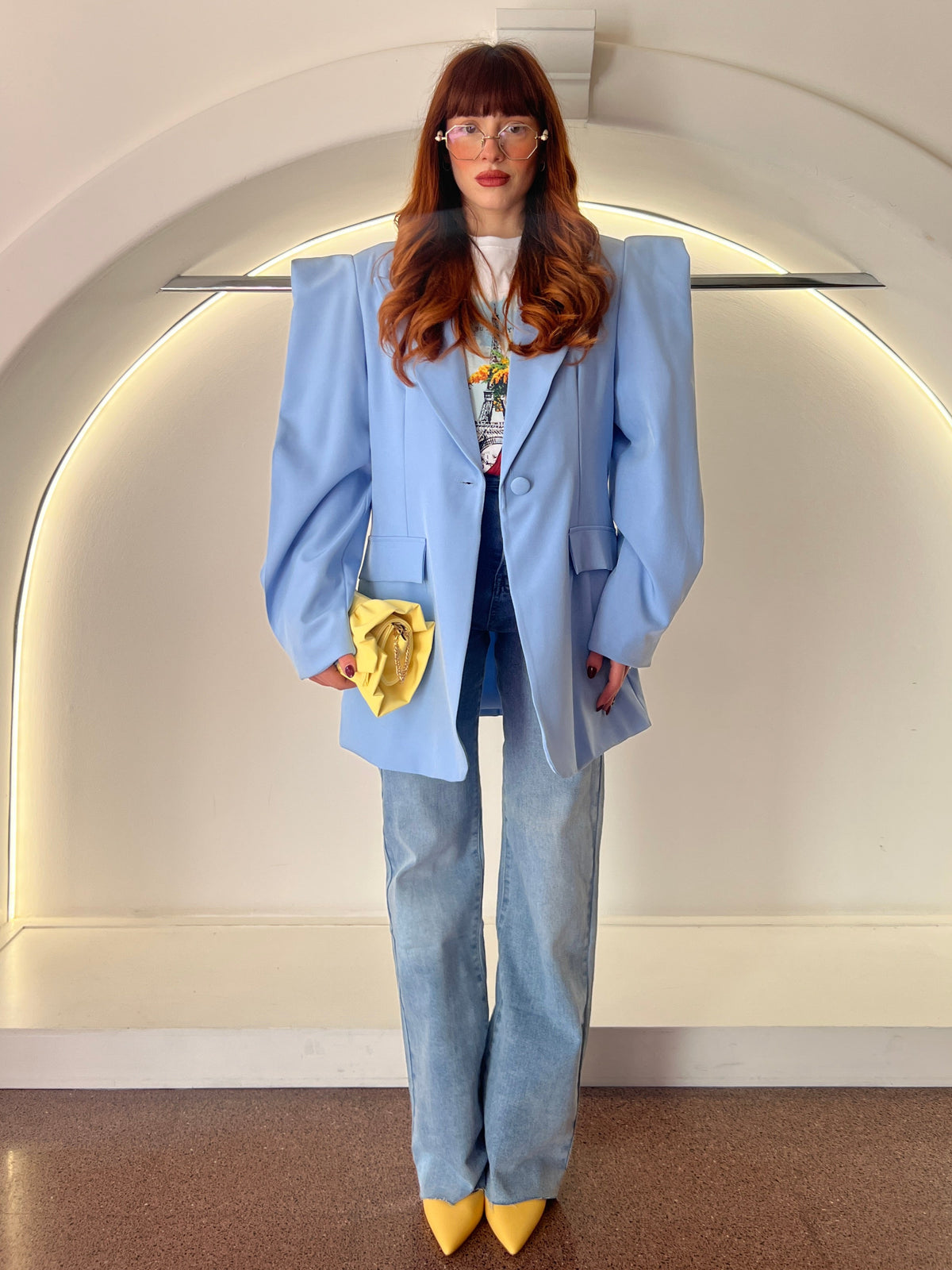 blazer barbie