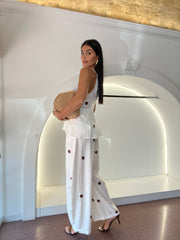 baggy pant pois by lumina