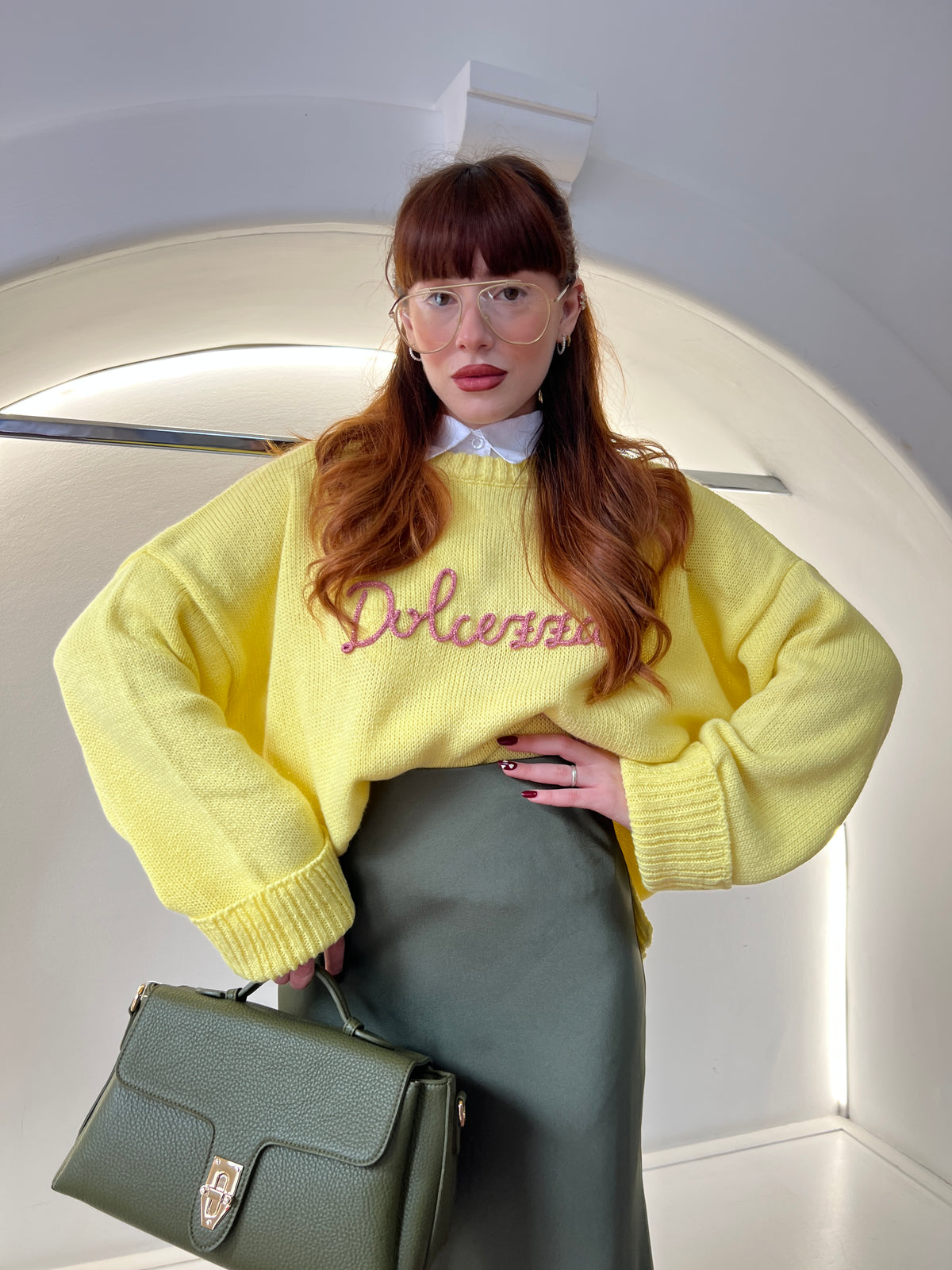 pull Dolcezza by lumina