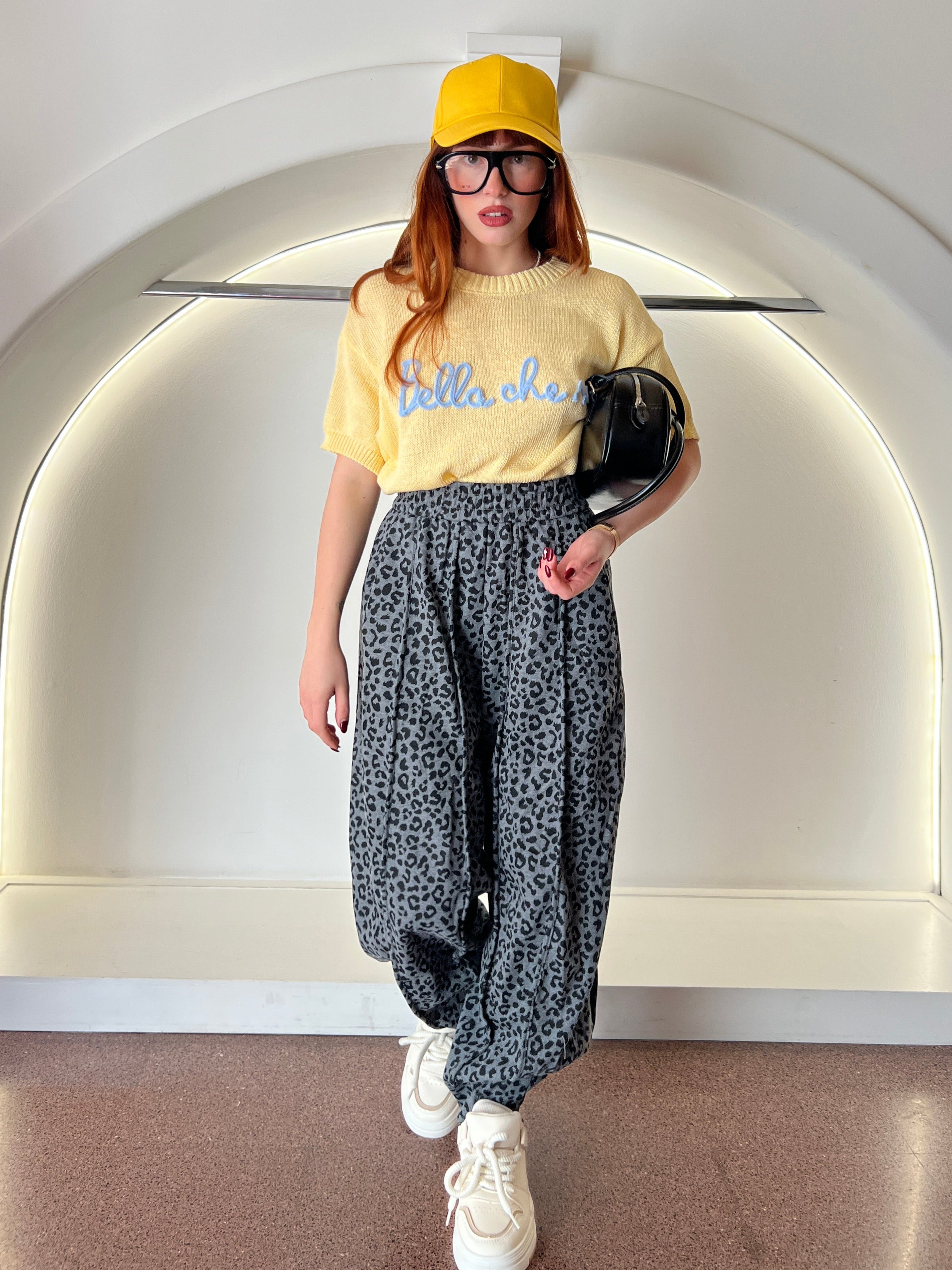 sporty baggy