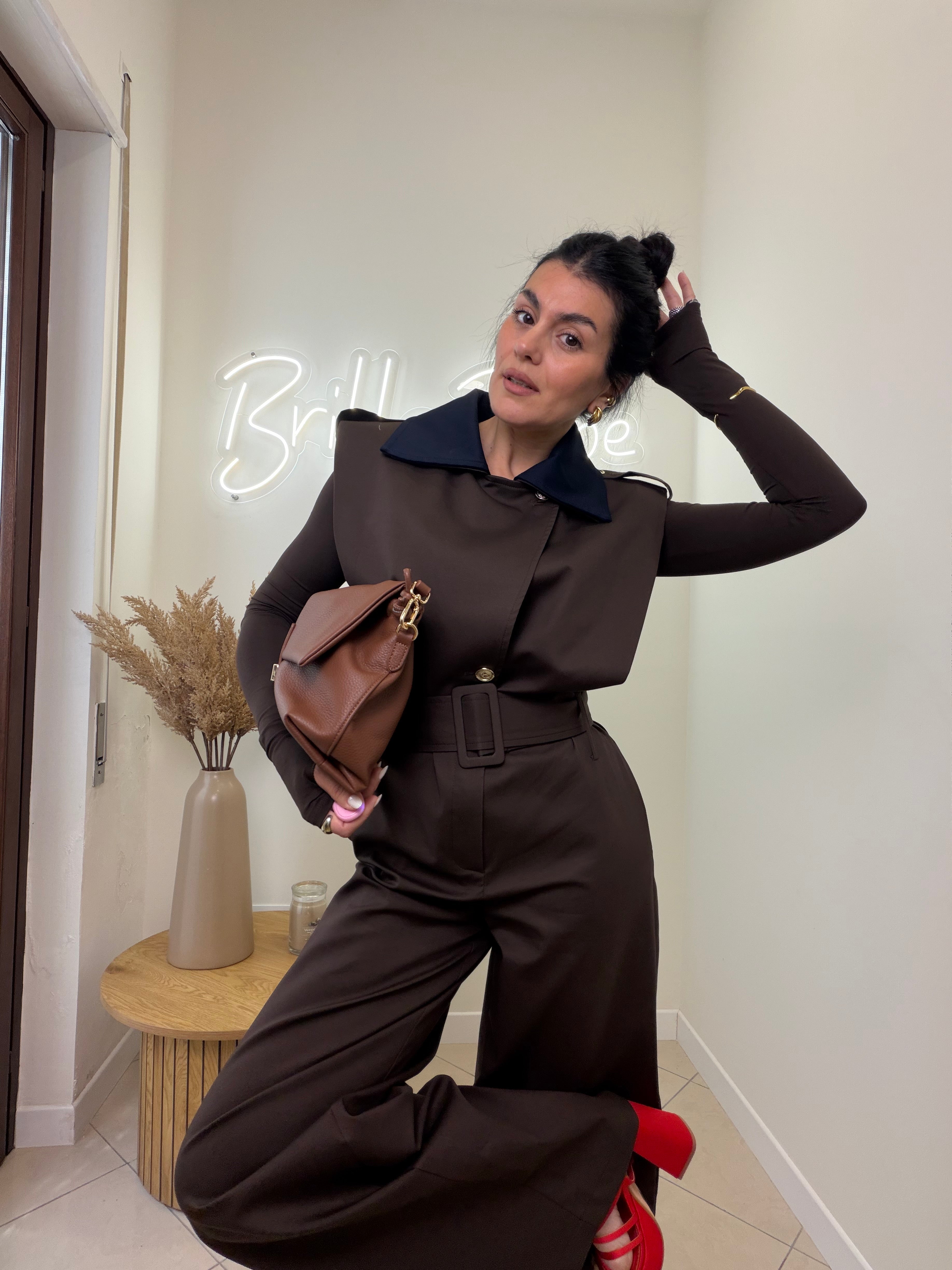 jumpsuit mida by lumina  ciok