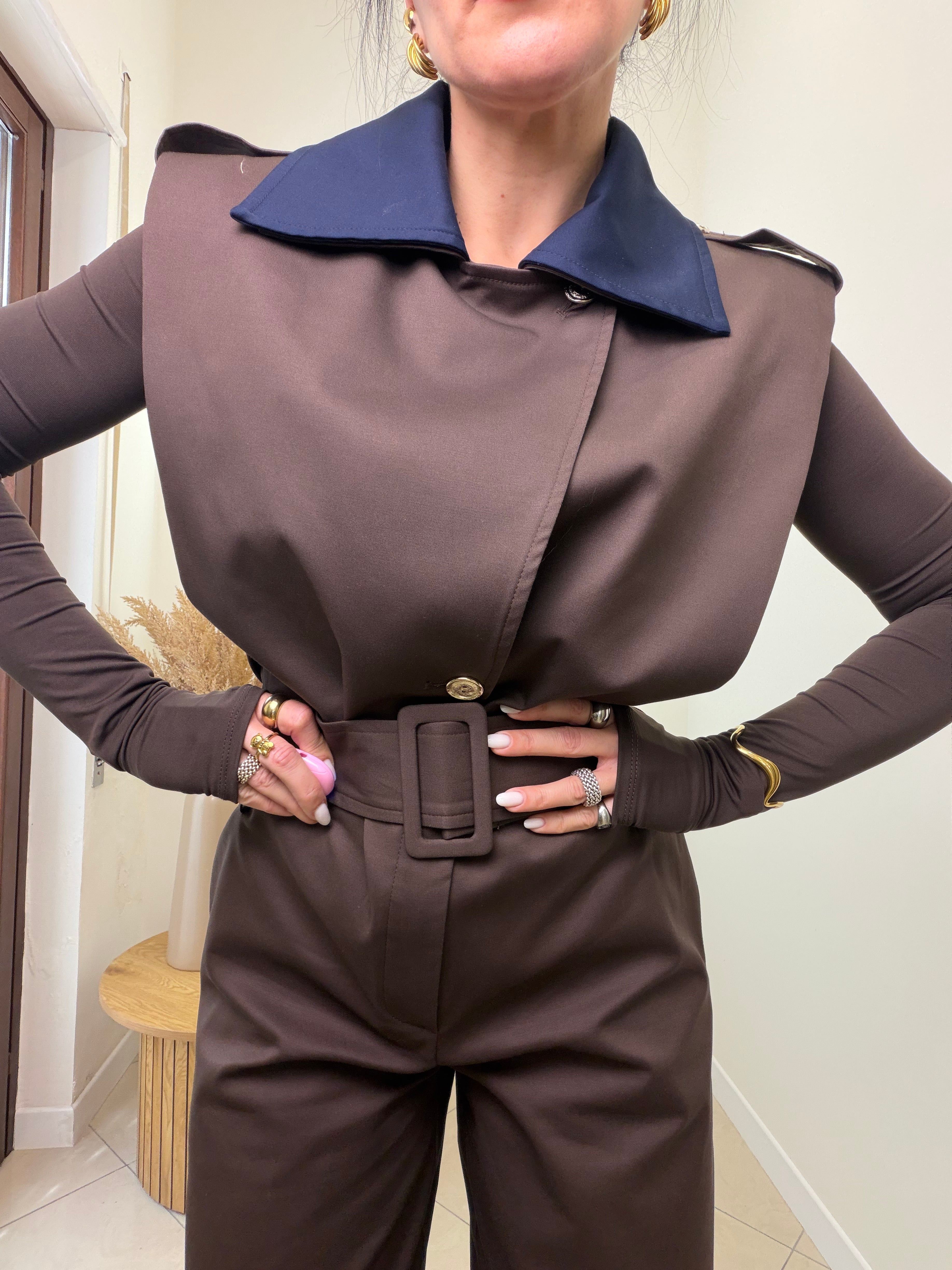 jumpsuit mida by lumina  ciok