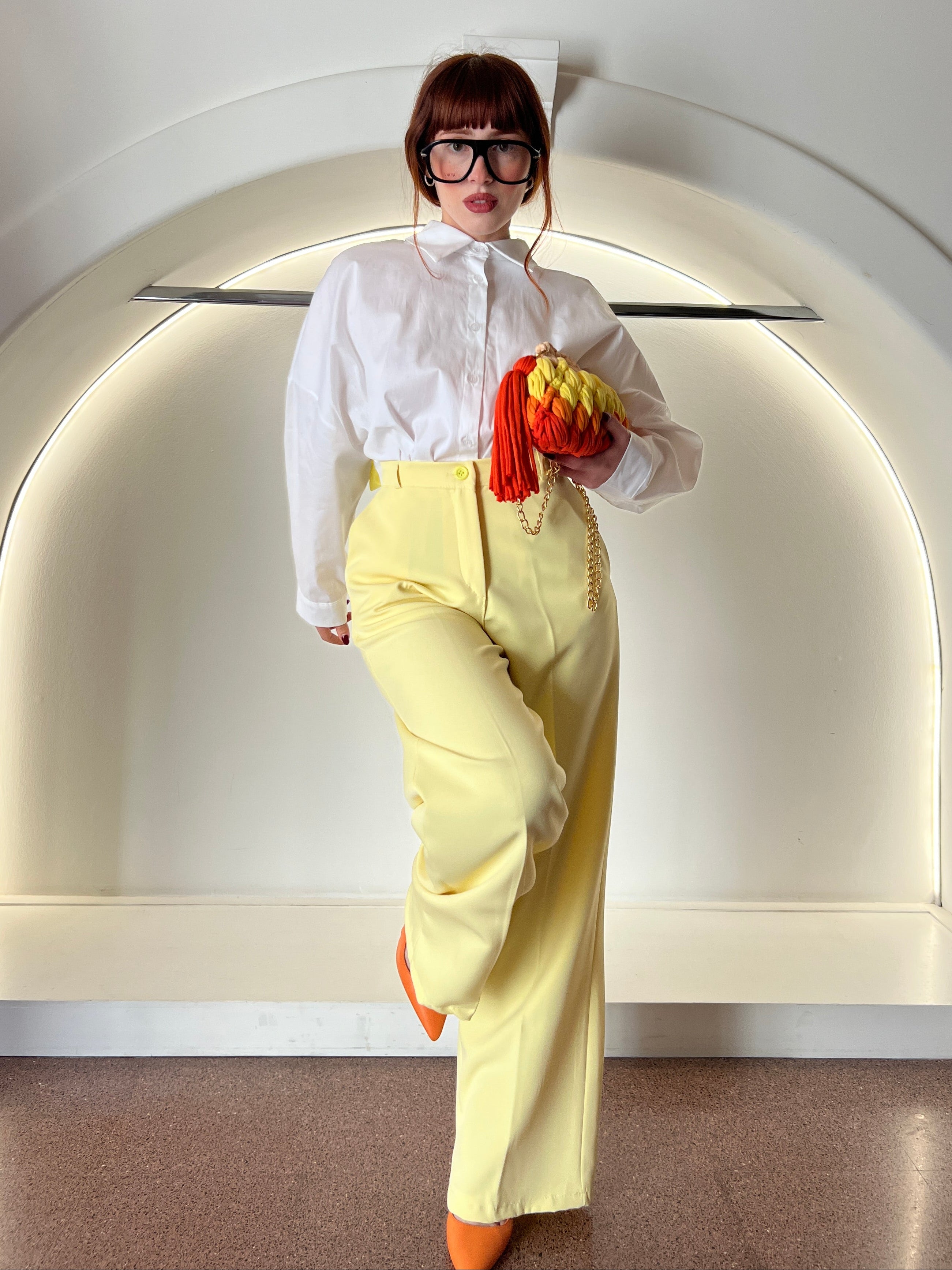 palazzo yellow