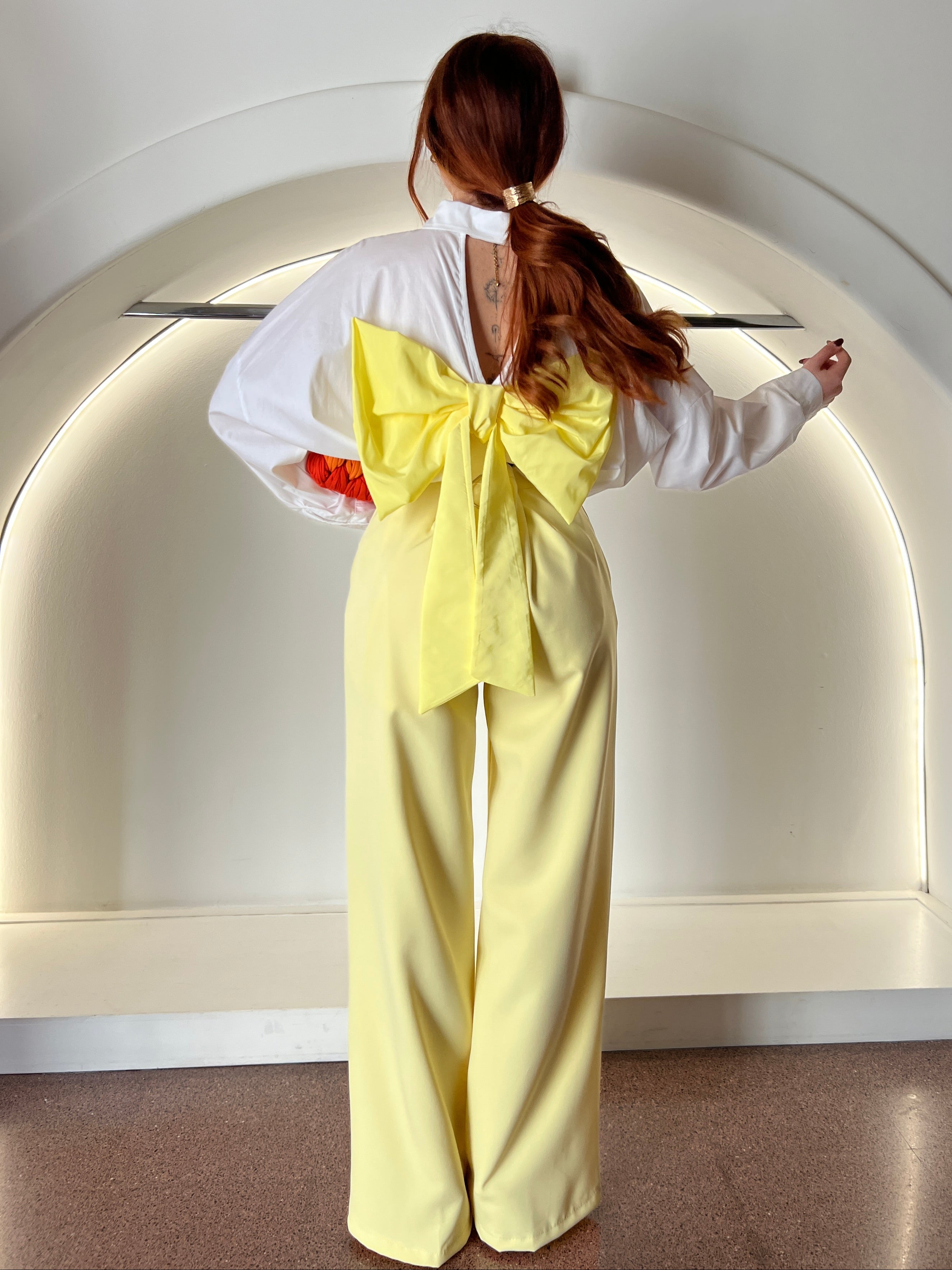 palazzo yellow