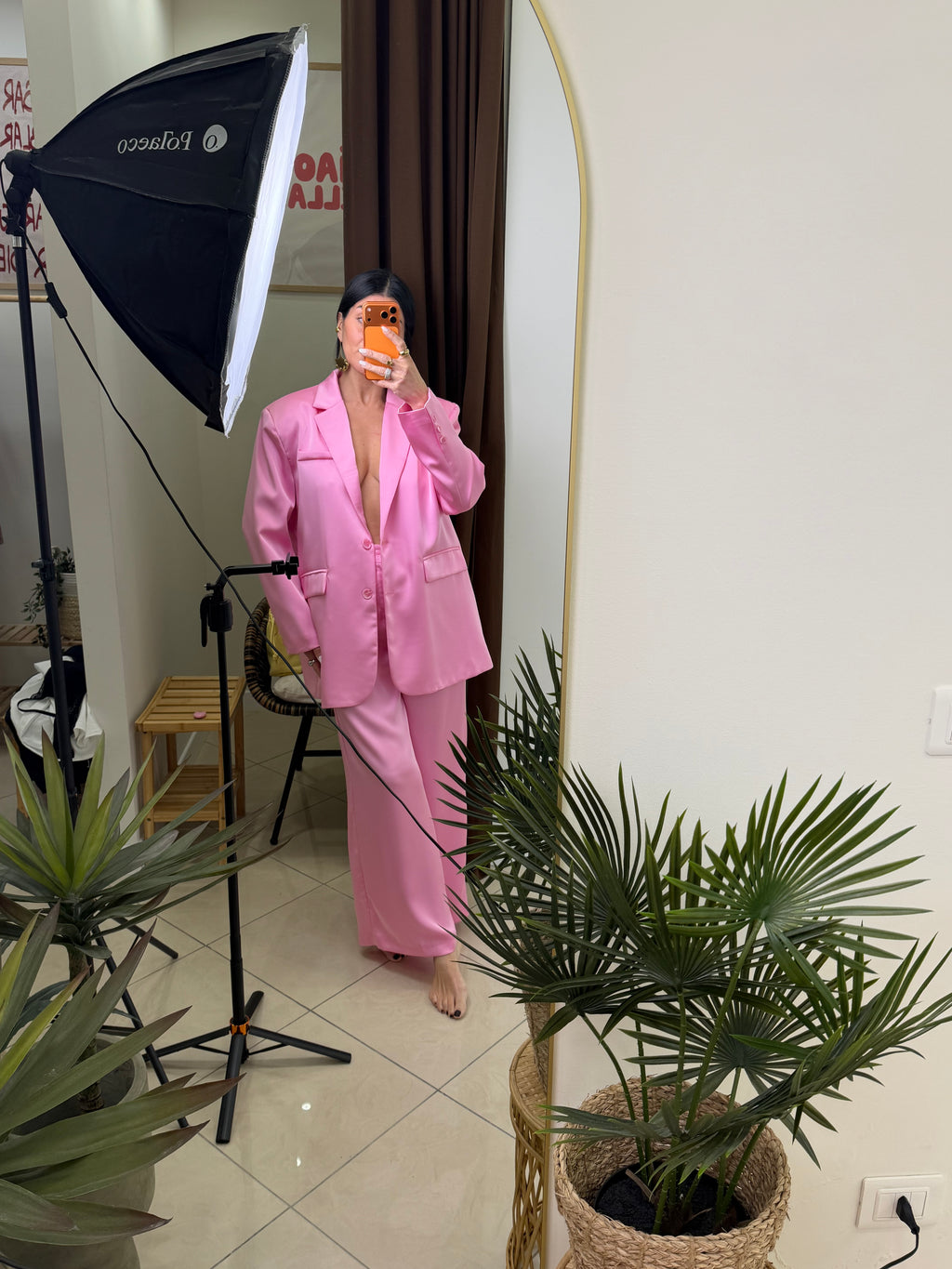 tailleur barbie