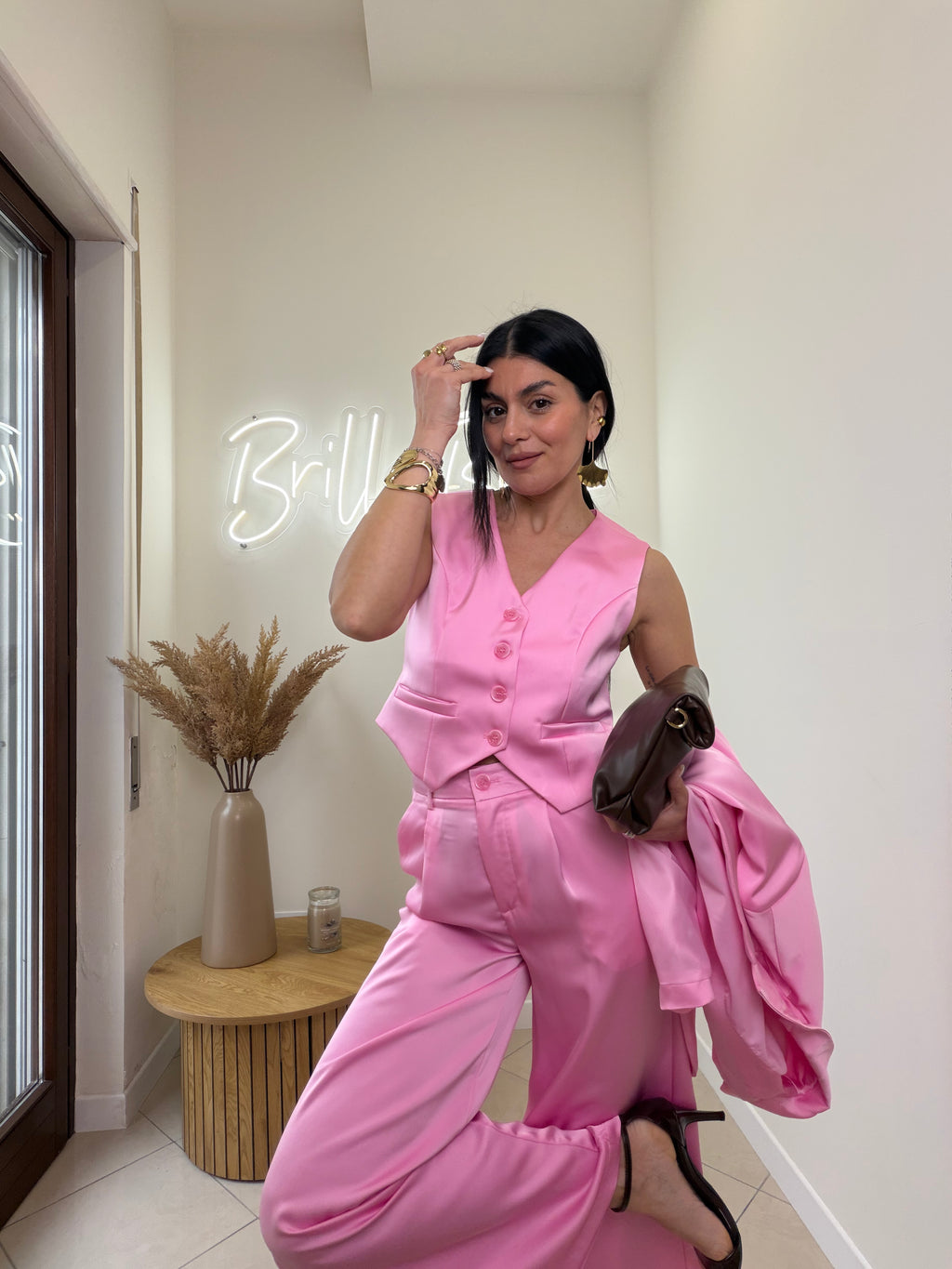 tailleur barbie