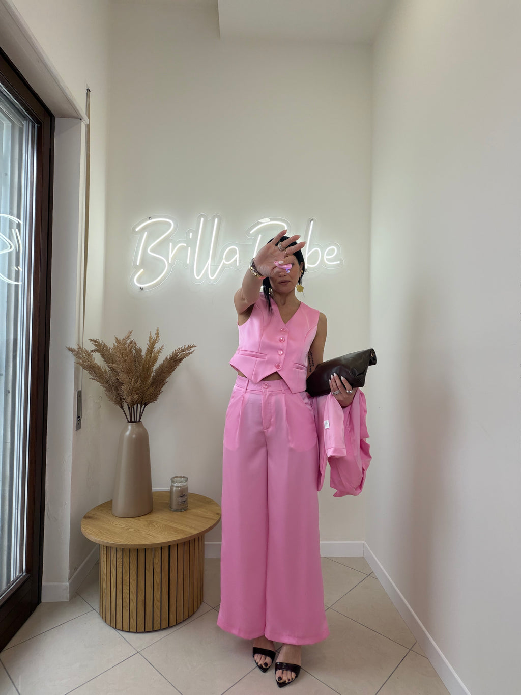 tailleur barbie