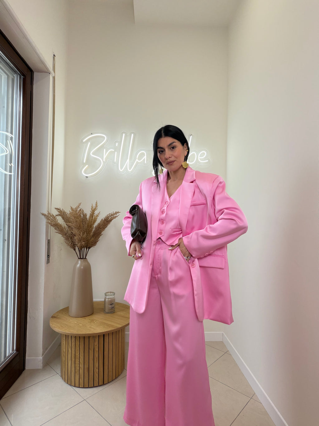 tailleur barbie