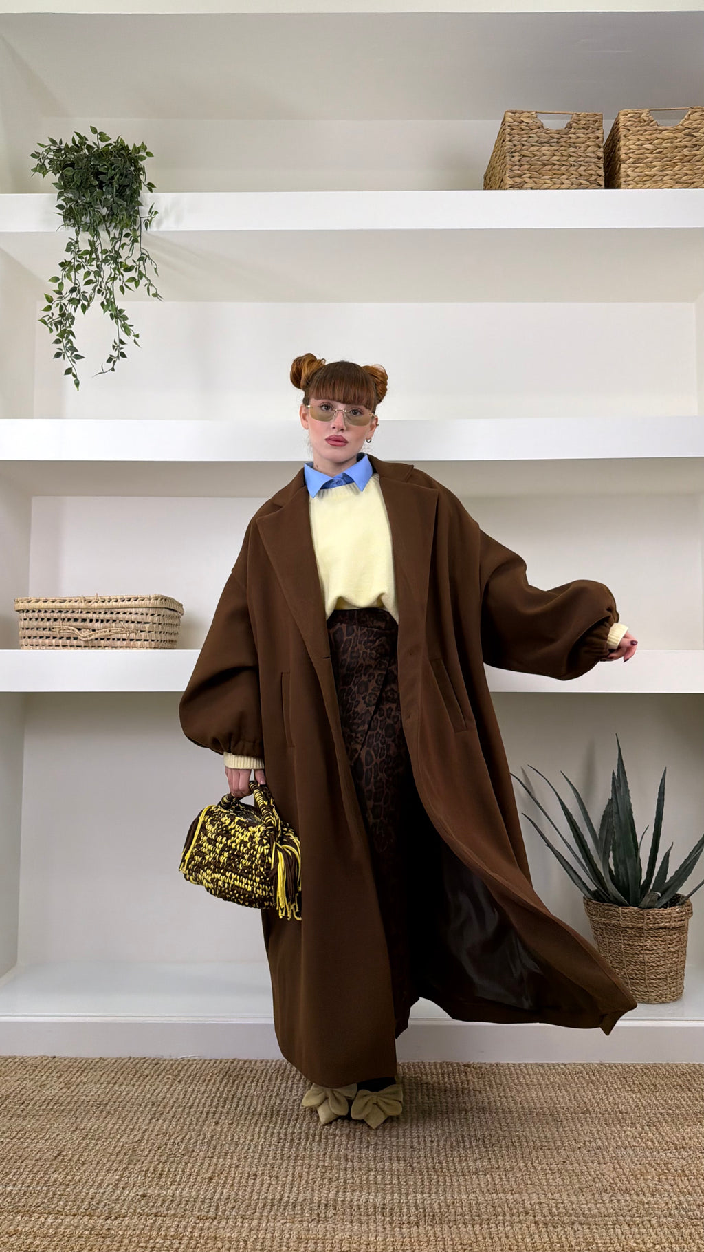 Cappotto Soft Touch Romanticity