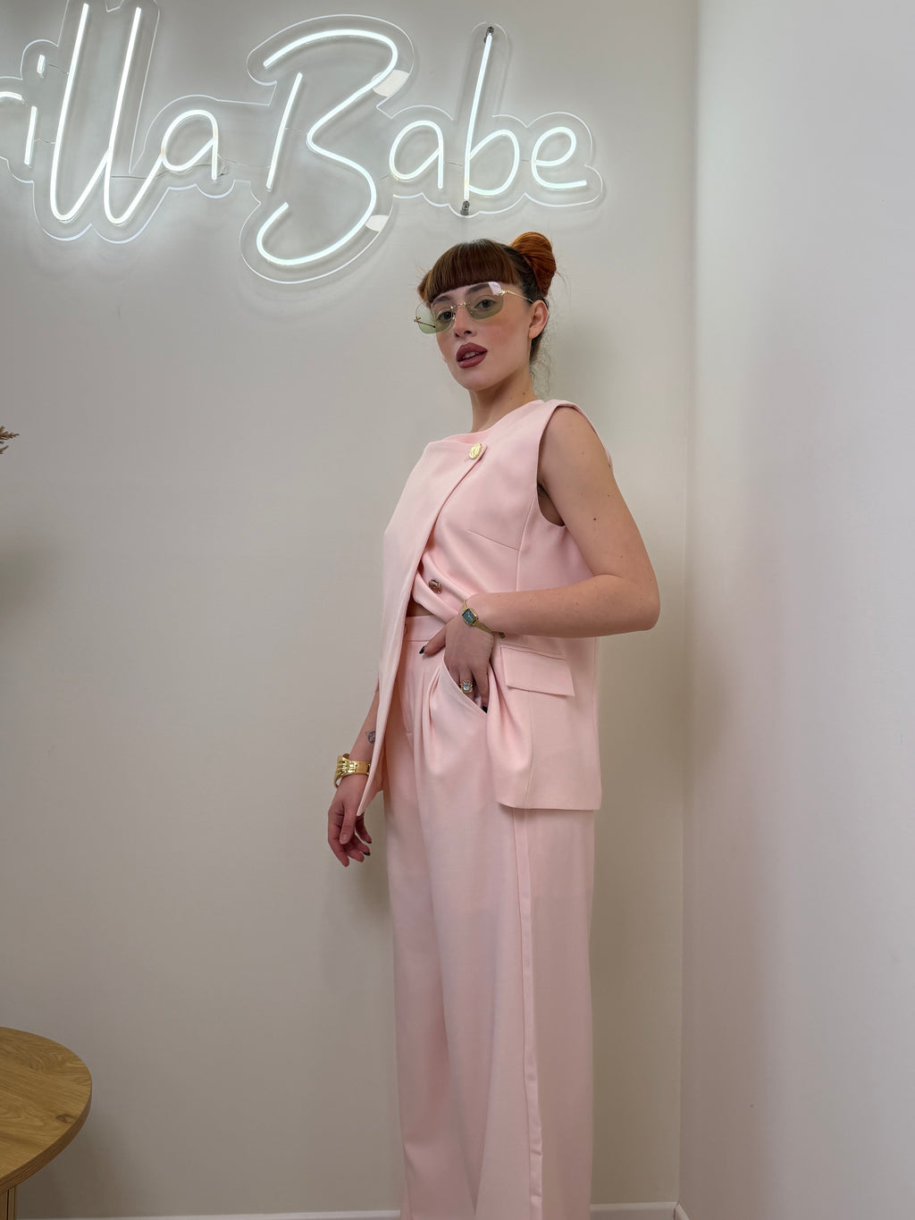 tailleur kimy