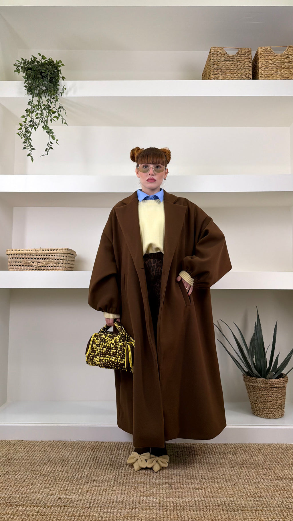 Cappotto Soft Touch Romanticity