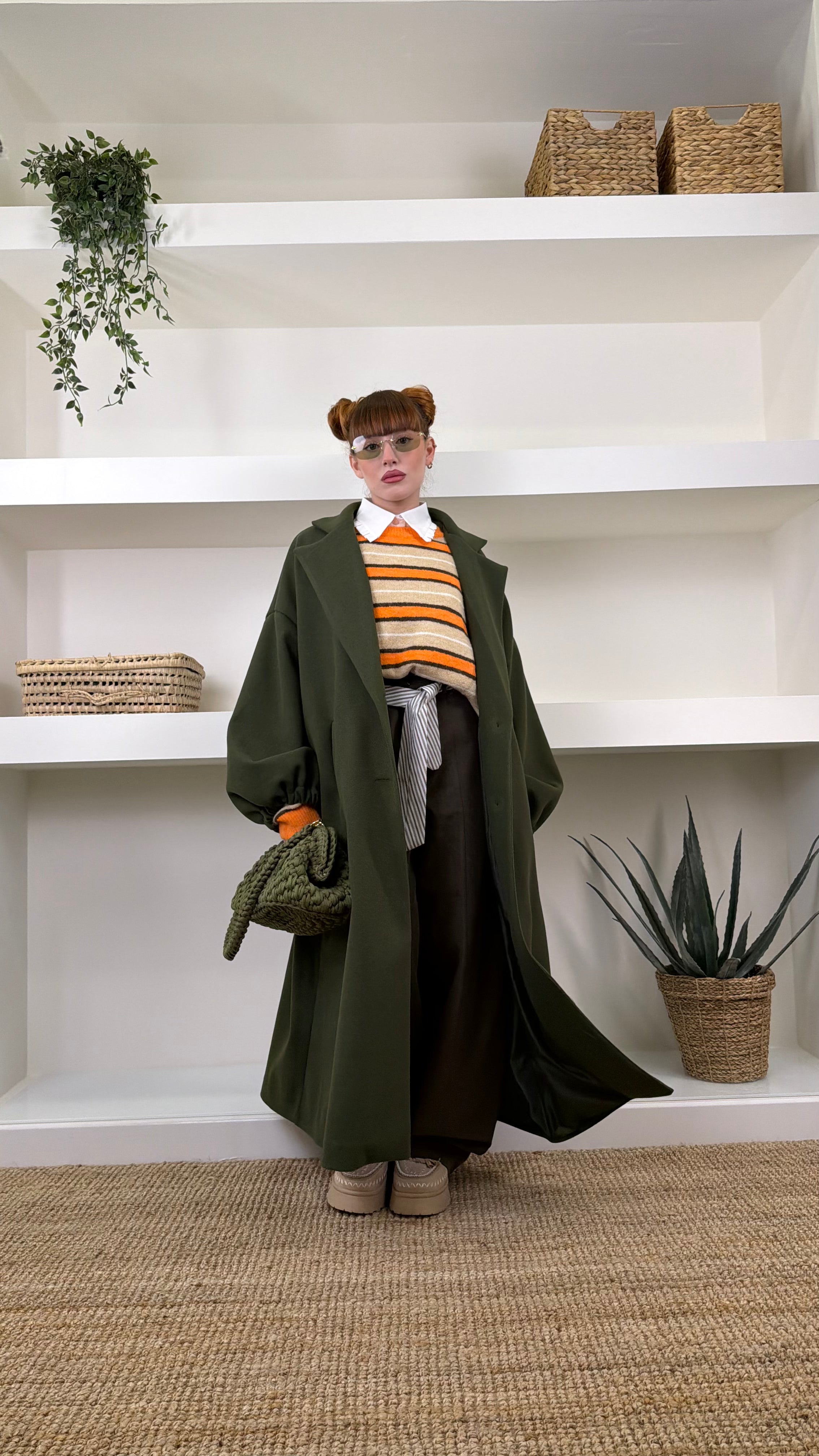 Cappotto Soft Touch Romanticity