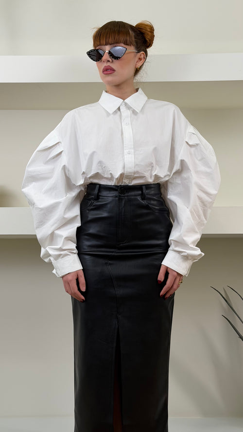 Camicia Essential Poplin
