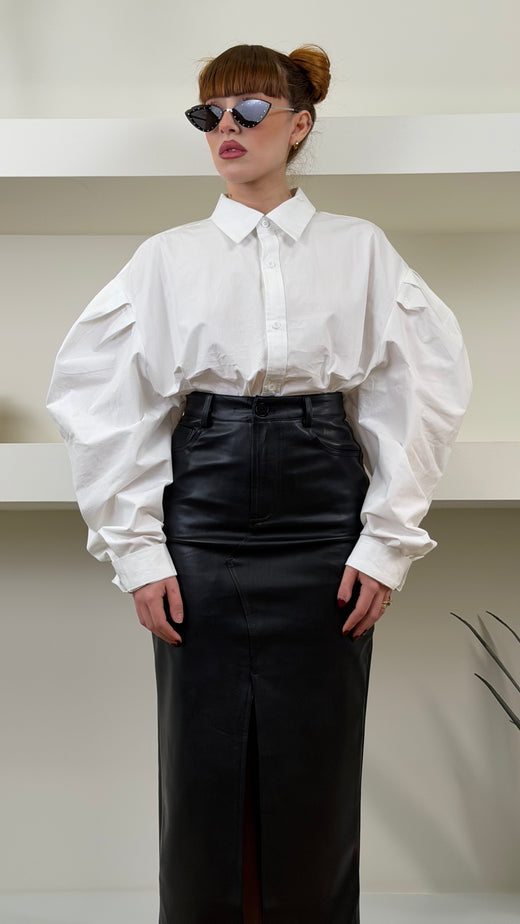 Camicia Essential Poplin