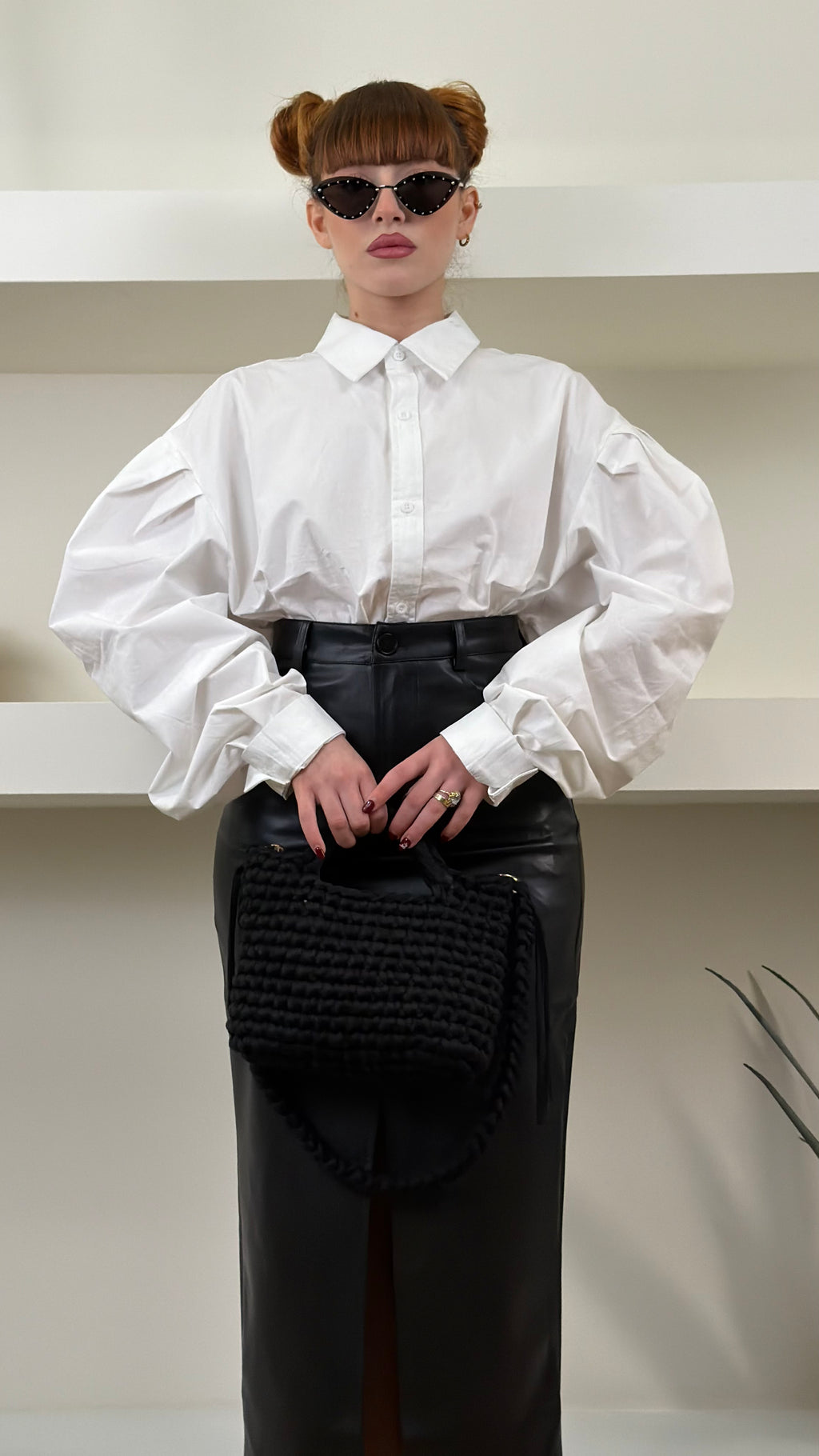 Camicia Essential Poplin