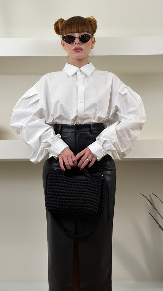 Camicia Essential Poplin