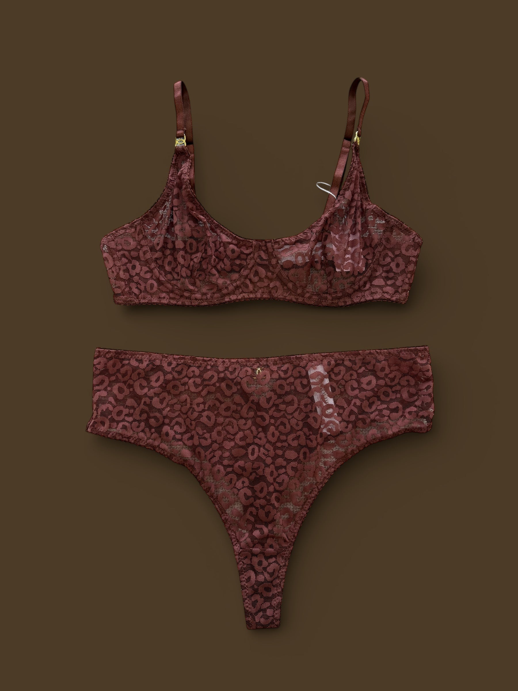 completo lingerie valentines' day