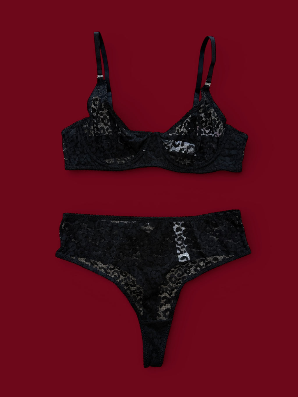 completo lingerie valentines' day
