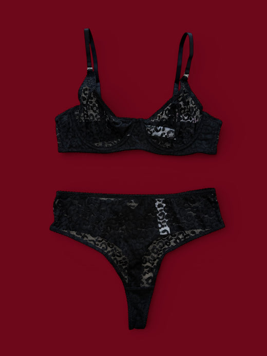 completo lingerie valentines' day