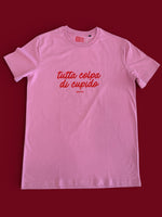 box T shirt valentines'day tutta colpa di cupido