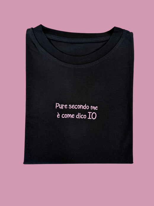 pure secondo me è come dico io