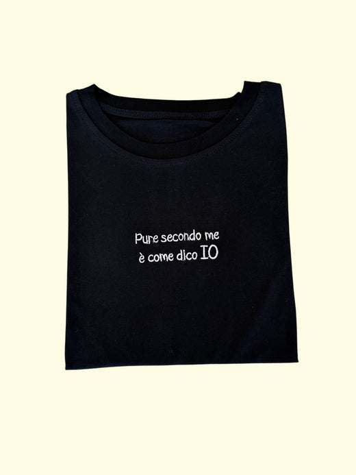 pure secondo me è come dico io