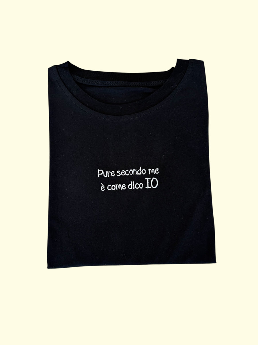 pure secondo me è come dico io