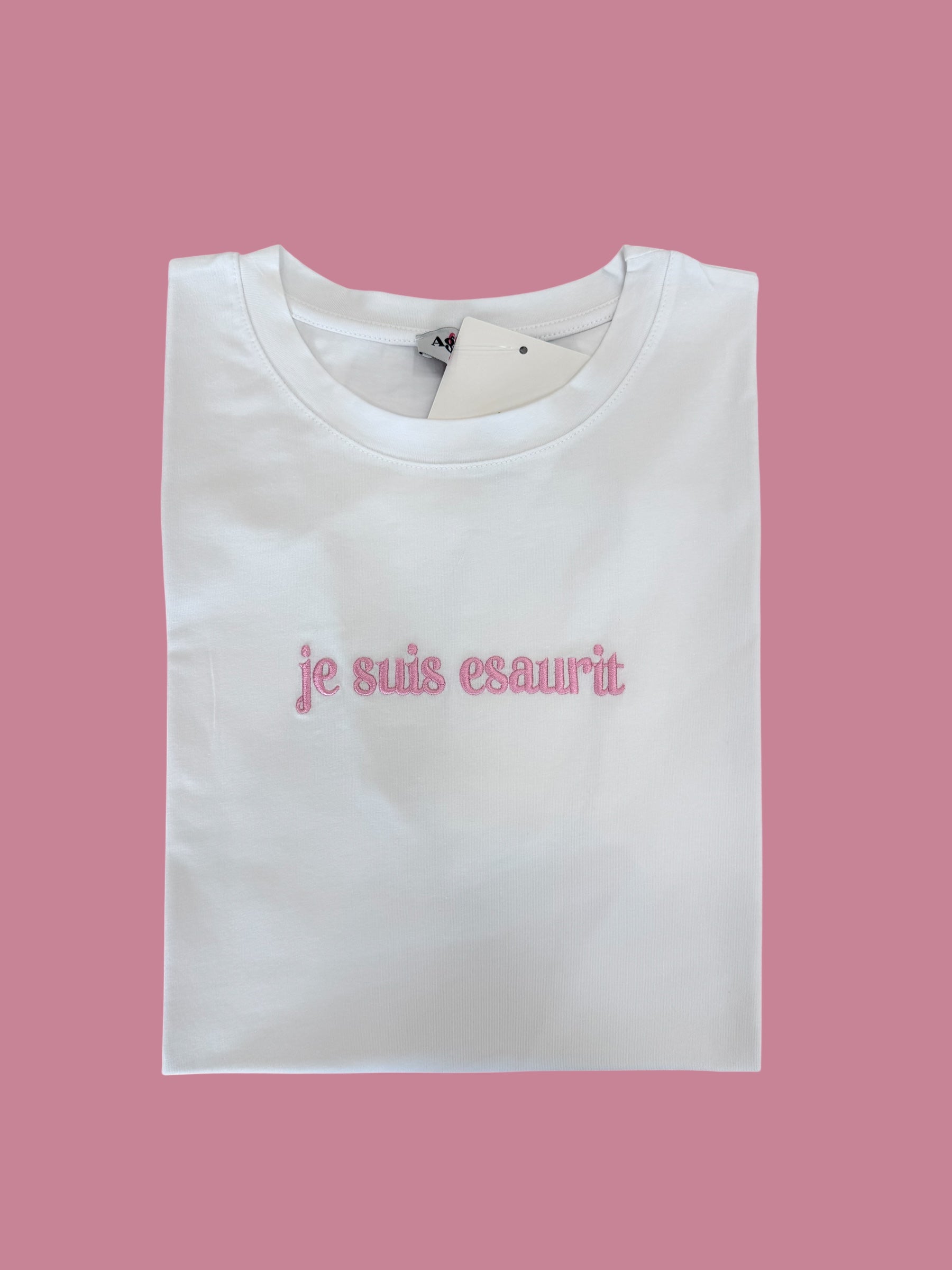 je suis esaurit