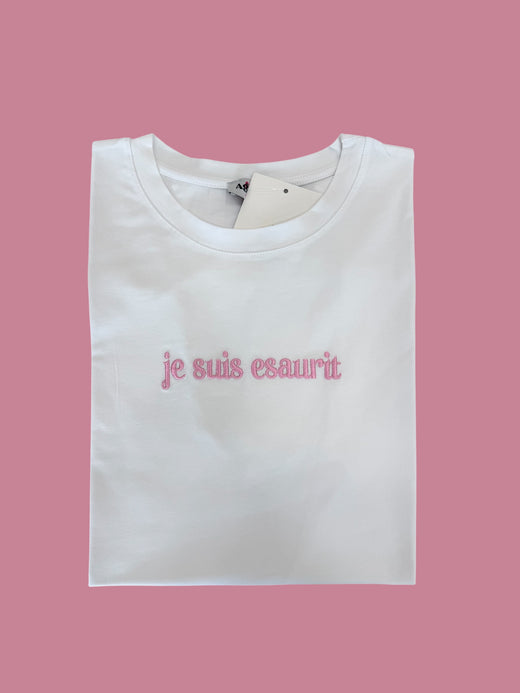je suis esaurit