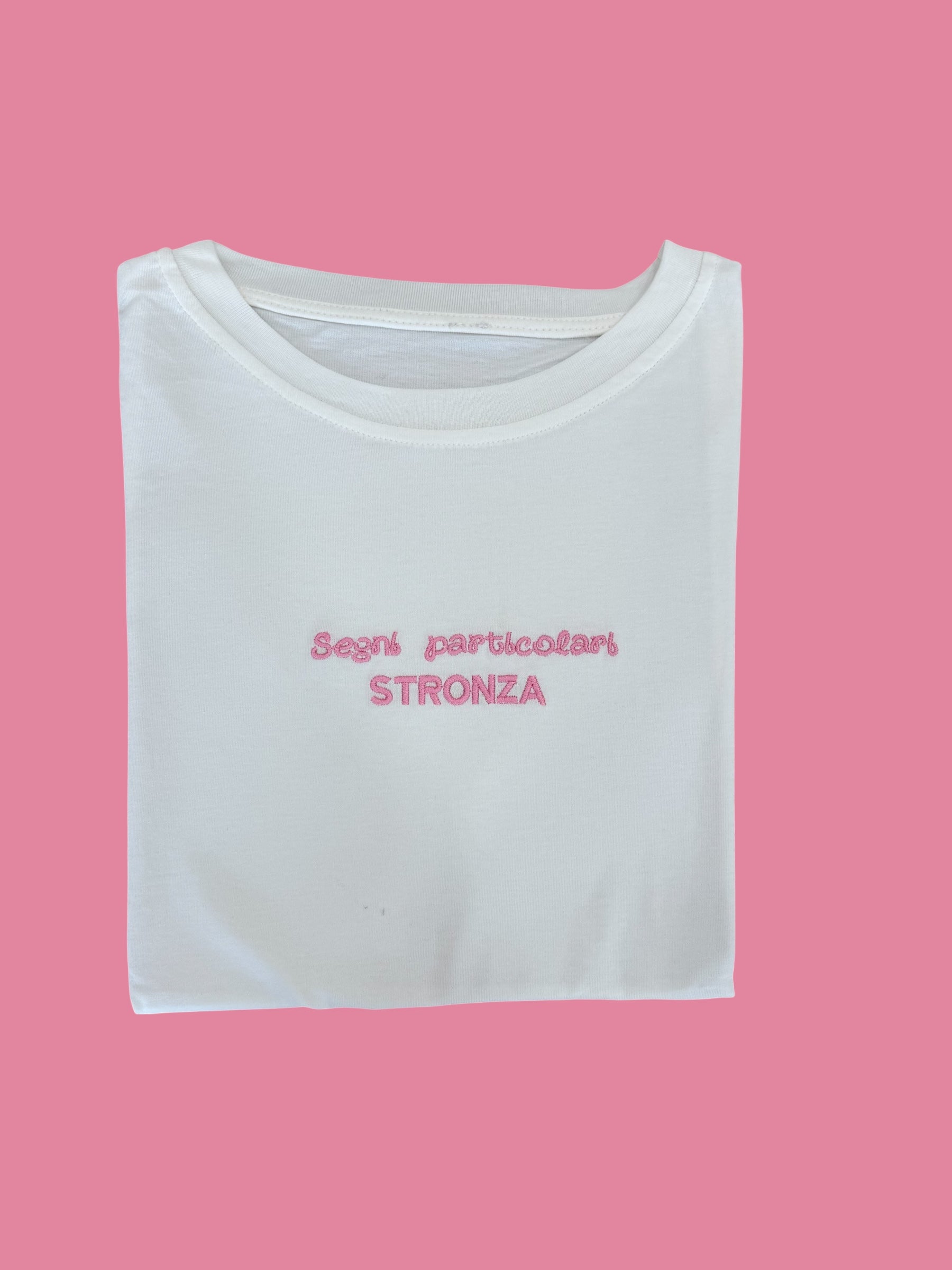 segni particolari stronza