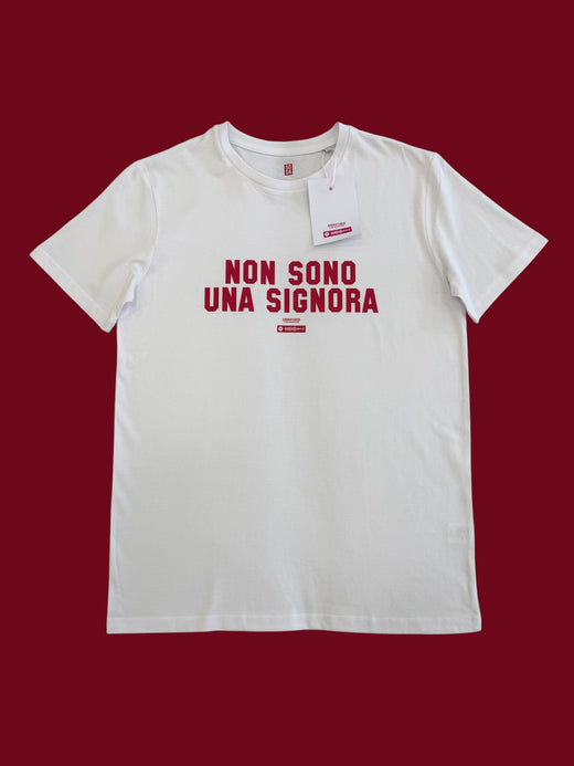 non sono una signora