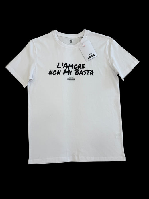 l' amore  non mi basta